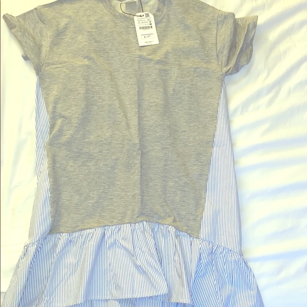 Zara Girls Dress casual collection